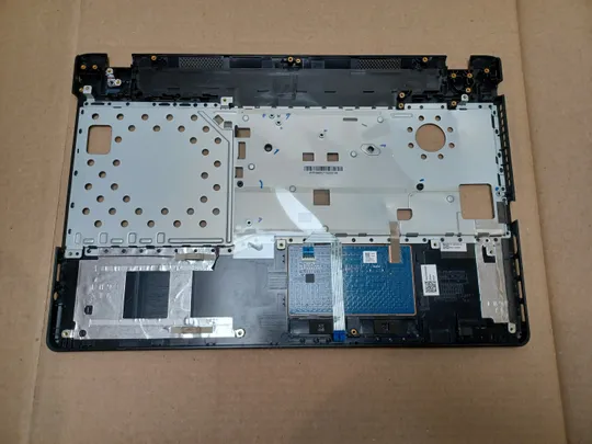 Купити номер1077-4 Кришка панель палмрест та тачпад 4YFH9KPJT10  EAFH9023010 для  Fujitsu Lifebook A659 A557 A357 корпус топкейс Верхня панель палмрест cover-C оригінал