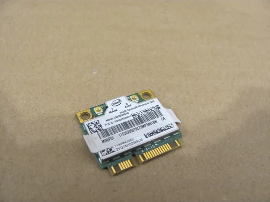 429-32 WI-FI адаптер 2230 2230BNHMW  для Lenovo IdeaPad  S400U  S400, S405, S410 S300 оригінал Ціна