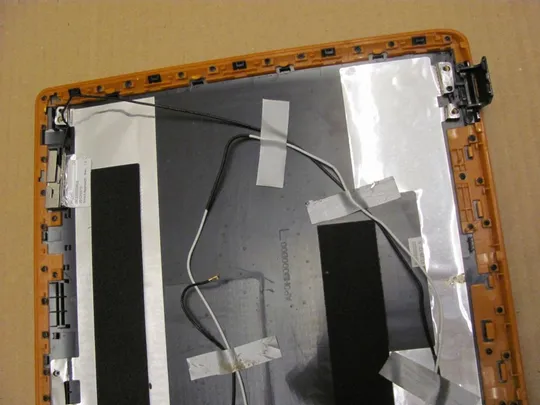547-5 кришка матриці AP0HB000400 для LENOVO IdeaPad Y570 Y575 оригінал Характеристики