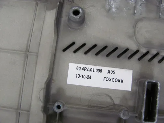 542-13  Кришка дно піддон корпуса 60.4RA01.005 для LENOVO Thinkpad X220 X220i X230 оригінал в Україні