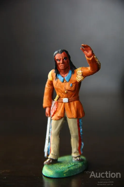 индеец (LINDE) 65-70мм Австрия цветной Ціна