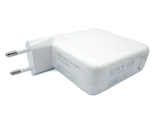 Купити Зарядное устройство для APPLE MagSafe2 85W (20V 4.25A) ORIGINAL + EU Вилка.
