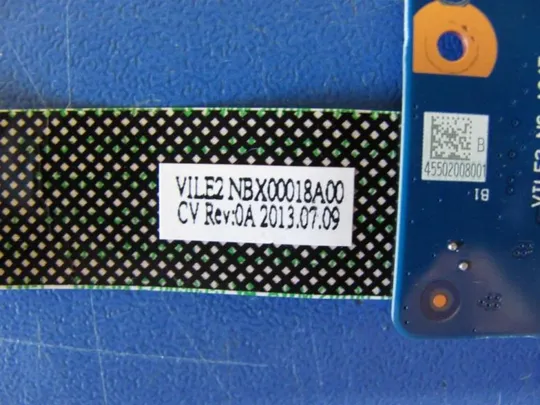 Купити №71-10 Плата USB Card Reader NS-A047 для LENOVO THINKPAD E531 E540 оригінал