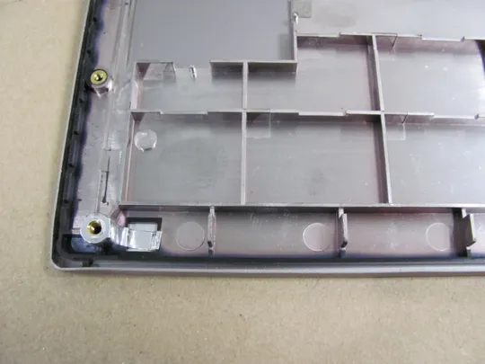 661-3 Кришка панель палмрест та тачпад PVD/E330218 для  Fujitsu Celsius H760 H770 оригінал Торговий майданчик