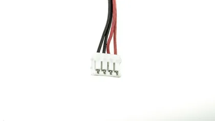 фото, Роз'єм живлення PJ777 (Lenovo: X300, X301 series), з кабелем