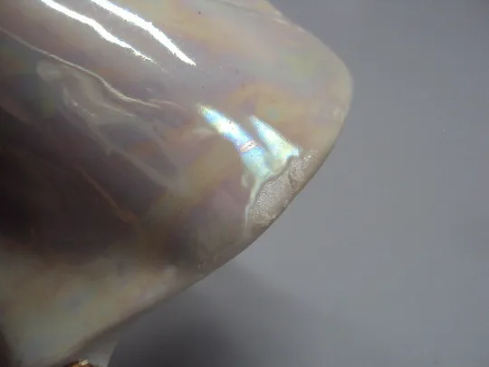 Фигура фарфор статуэтка Старый Киев певица девушка клеймо глобус высота 27 см №15512 Інструкція