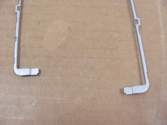 877-6 кріплення матриці з петлями  для HP 17-BY 17-CA 17-CS 17-CR 17T-BY 17Z-CA SILVER  оригінал З аукціону