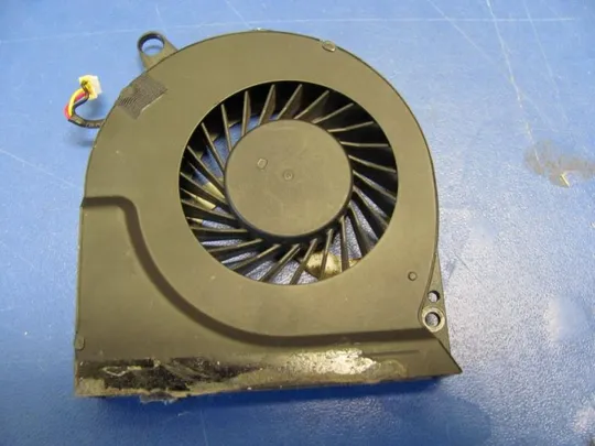 Купити №47-9 Вентилятор (кулер, FAN) DFB601205M20T для ACER V3-772G оригінал