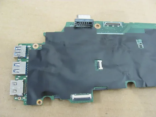 98-12 материнська плата i3-3227U SR0XF 04M0KT для Dell VOSTRO 3360 3360 оригінал Торговий майданчик