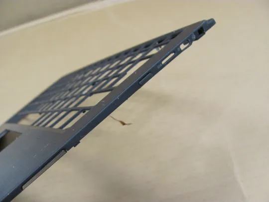 753-48  Кришка панель палмрест 0NDTJM AQ1QS000240 для Dell XPS 13 9365 x360 оригінал На торгах