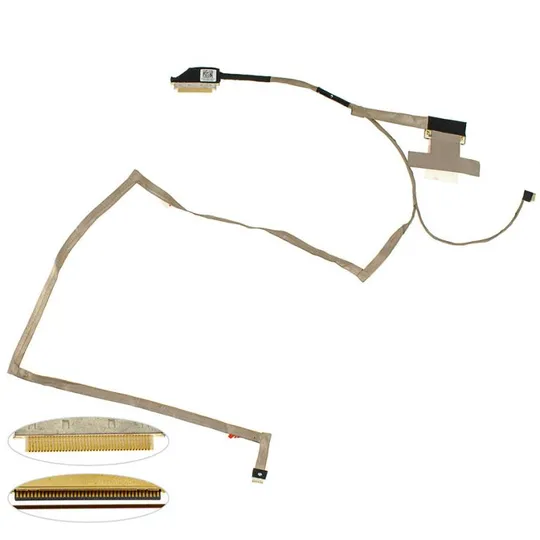 Шлейф матрицы для ноутбука DELL (E6430U QCZ00), (dc02001u300 062krm) Ціна