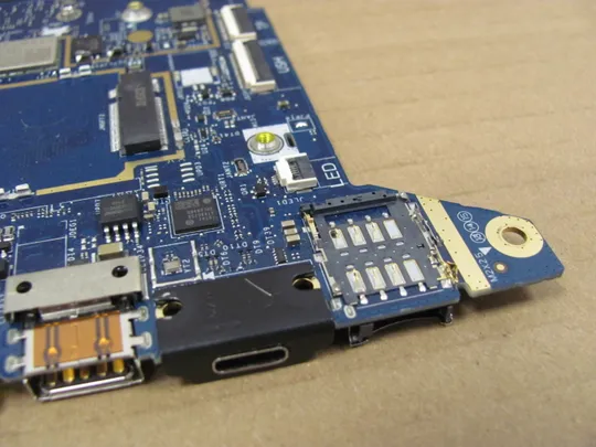755-27 материнська плата BIOS PASS  GDC31 LA-K371P D955X SRK03  I5-1145G7 для  Dell Latitude 7320 E7320 7420 E7420  оригінал З аукціону