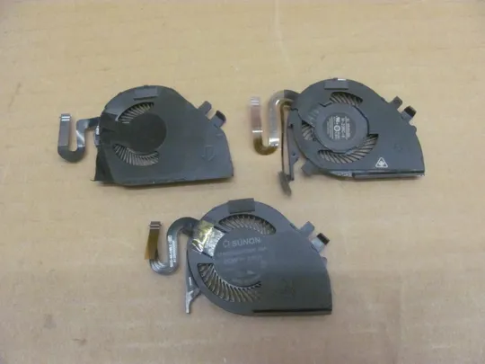 Купити номер0870-9 Вентилятор (кулер, FAN)  для Lenovo Thinkpad X240,  X250 x260 x270  оригінал