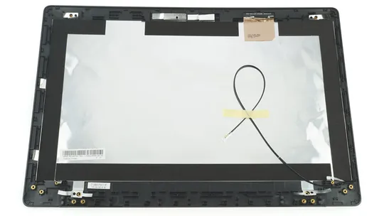 Купити Кришка матриці для ноутбука ASUS (X553SA, X553MA), black (під версію без тачскріна)