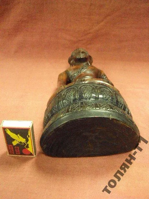 африка дерево фигурка африканец Характеристики