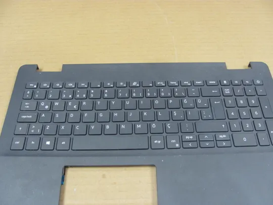 819-1 панель палмрест AP2X5000501 0NY3CT з клавіатурою 0YW0H7 PK132RI2A36  для Dell inspiron / vostro 15 3405  3501 3503 3593 5593 5594 5493 5494 оригінал З аукціону