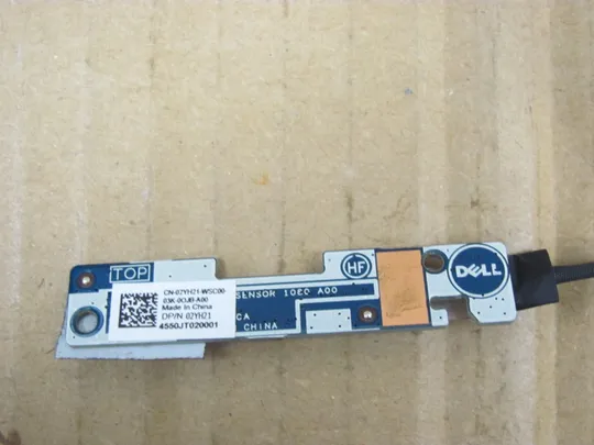 697-20 Плата 02YH21  для Dell Latitude 5310 E5310  оригінал З аукціону