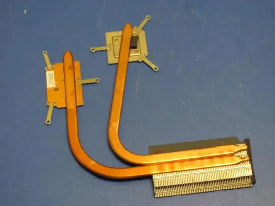 №51-23 Термотрубка системи охолодження 20B390-FT1000 для MEDION AKOYA S6615T оригінал Ціна