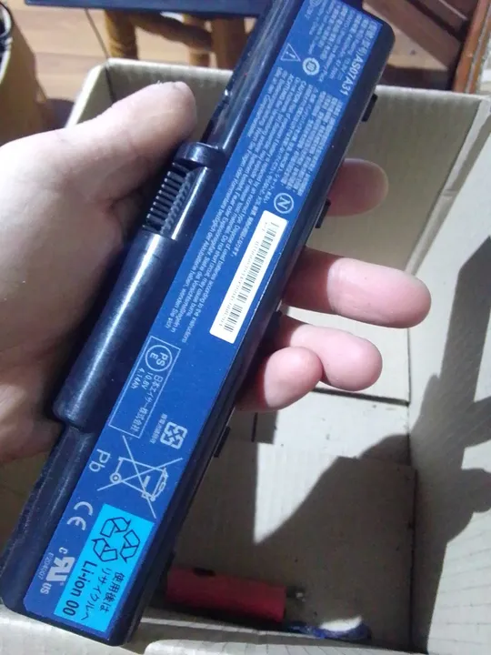 батарея стан невідомий as07a31 Ціна