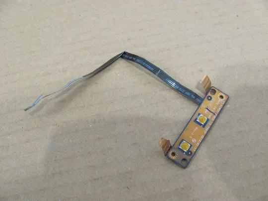 547-19  Плата с кнопкой вкл LS-7983P для Lenovo P580, P585, N585, N580 оригінал Ціна