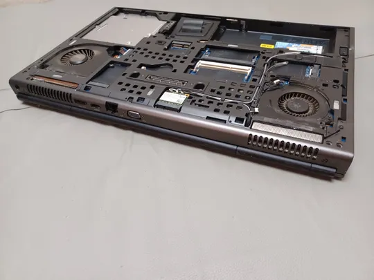 0835 Dell Precision M6800  core  I7 НІМЕЧЧИНА На торгах