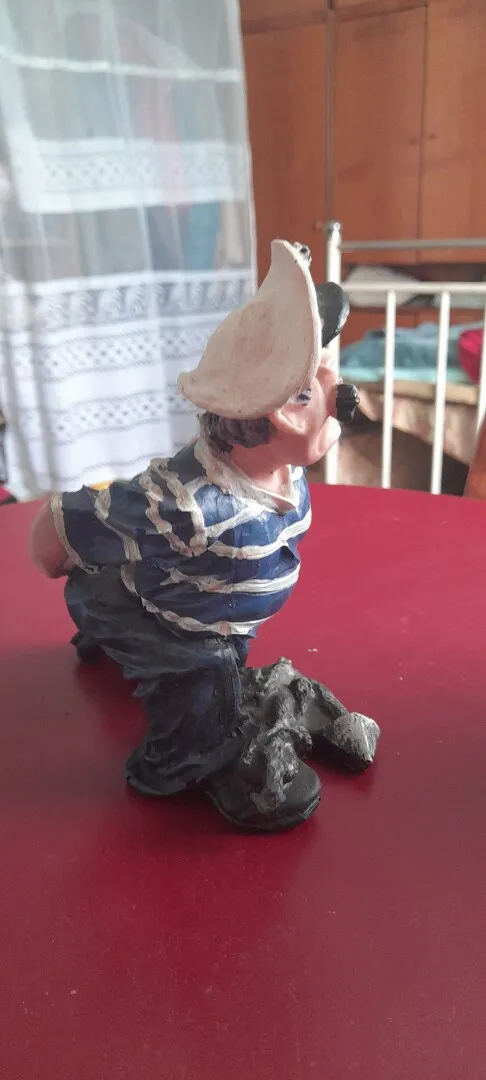 Матрос Характеристики