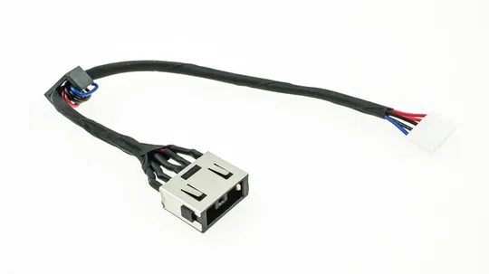Купити Роз'єм живлення PJ759 Lenovo (ThinkPad: L560, L570 series), з кабелем