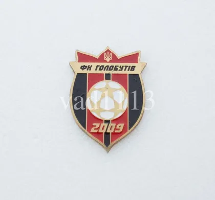 фото, Футбол. Значок ФК Голобутів,  Львовская область Украина .