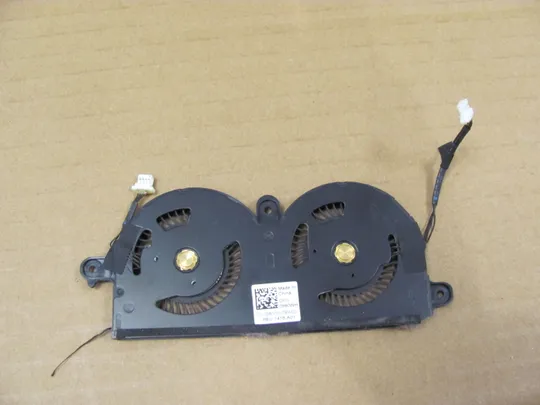 754-47  Вентилятор (кулер, FAN) 0980WH для Dell XPS13 9370 оригінал Ціна