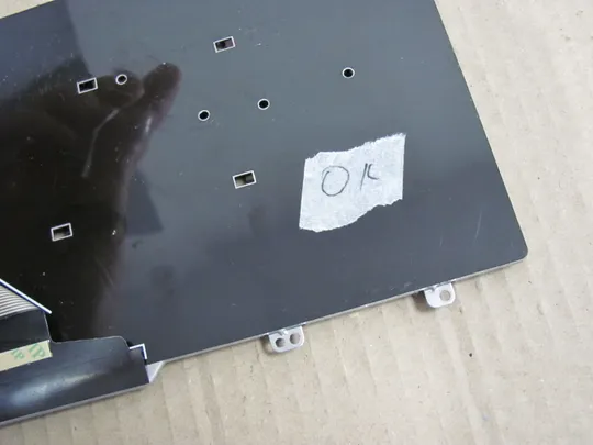 381-19 клавіатура робоча 07J19R  V146925AK1 для DELL Latitude 13 3350 P47G 3340  оригінал Де купити