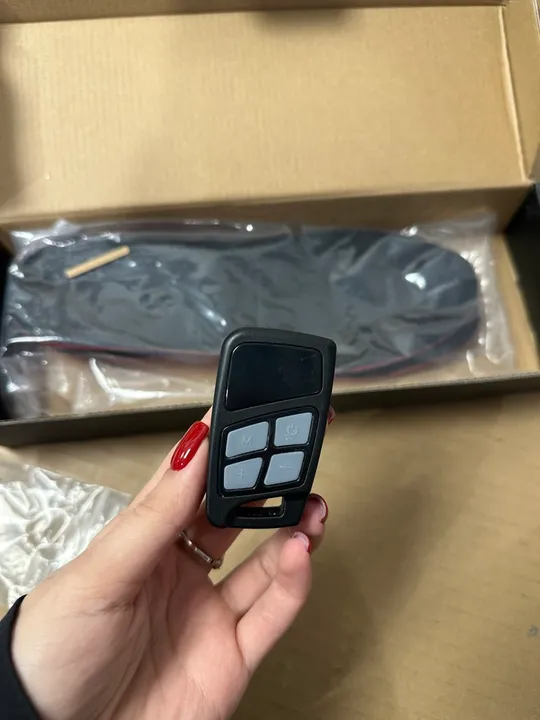 Устілки з підігрівом usb акумуляторні з пультом керування (9) Де купити