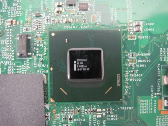 №283-6 материнська плата 48.4ID03.011 0MNYNP для DELL Vostro 3350 V3350 оригінал Недорого