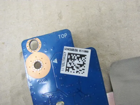 номер0209-10 плата USB AUDIO NBX0001RU00 60NB08B0 для Asus  N551 N551JM N551JK N551JA N551VW N551JW N551J G551J G551JM G551JW  оригінал Продаж