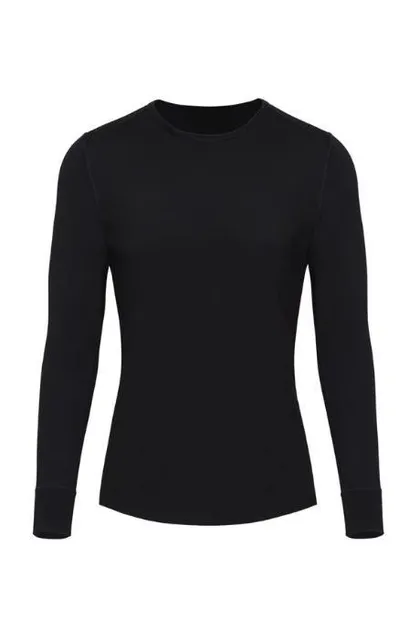 фото, Термоджемпер чоловічій на флісі Kifa чорний (розміри: S-3XL)