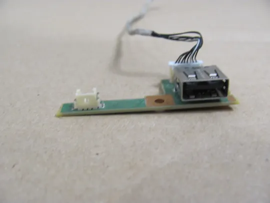 Купити 661-24 плата USB CP702485 для  Fujitsu Celsius H760 H770 оригінал