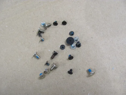 663-12 комплектуюче гвинти  для Acer Aspire ES1-523 ES1-572 ES1-533 оригінал Продаж