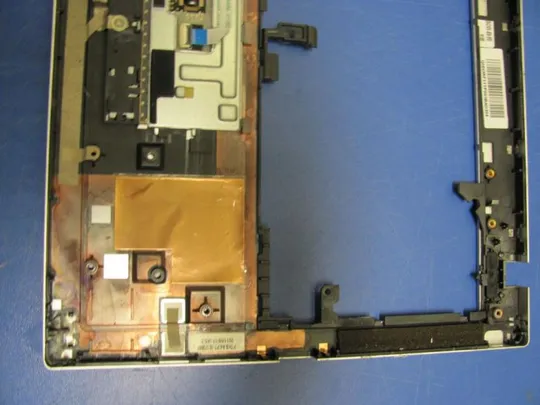 №36-19 Кришка панель палмрест та тачпад 3RF11TP003 для HP PROBOOK 5330M оригінал Продаж