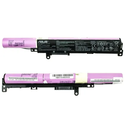 фото, Оригінальна батарея для ноутбука ASUS A31N1730 (X560UD, F560UD, K560UD, R562UD) 10.8V 3350mAh 36Wh Black (0B110-00550100)