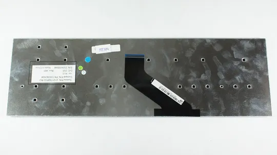 Клавіатура для ноутбука ACER (GW: NV55, PB: LK11, LV11, TS11, TV11, TV43) rus, black, без фрейма Ціна