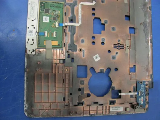 №152-11 панель палмрест та тачпад 0H0M4P для DELL Latitude E6440 оригінал Продаж