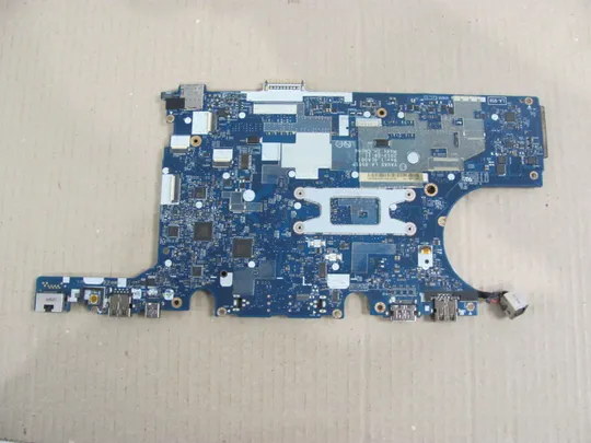 Купити 356-9 материнська плата РОБОЧА VAUA0 LA-9591P  SR1EA   i7-4600U  для  Dell Latitude E7440  7440 оригінал