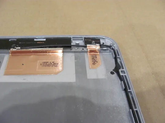 номер0174-12 кришка матриці 6070B0882501 821161-001 для  HP Elitebook 840 G3, 840 G4  оригінал Інструкція