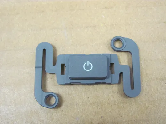 821-17 комплектуюче кнопка вкл для Dell Vostro 14 3000 3400 V3400 3401 3405 оригінал Ціна