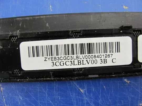 №232-11 рамка матриці 60Y5348 3CGC3LBLV00 для LENOVO THINKPAD SL510 L510 L512 оригінал З аукціону