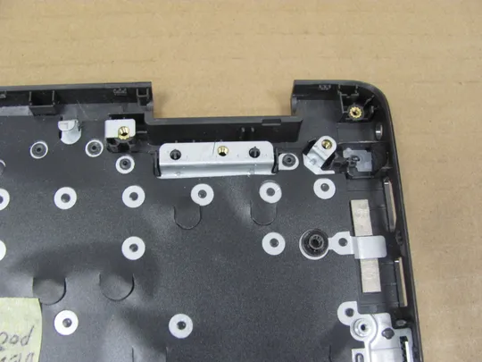 820-1 Кришка панель палмрест 0DJP76 460.0NG07.0012 клавіатура 09973F  для DELL Latitude 3520 оригінал в Україні