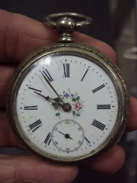 Купити часы карманные Cylinder  №2272