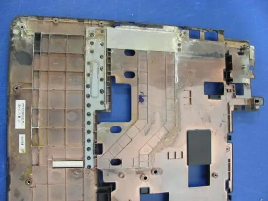 №145-2 панель палмрест та тачпад для DELL LATITUDE E5540 оригінал продається за ціною тачпада З аукціону