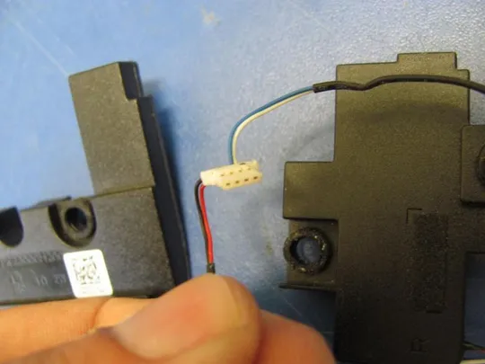 №43-7 динаміки 0M9JP0 для Dell Latitude E5430 оригінал Продаж