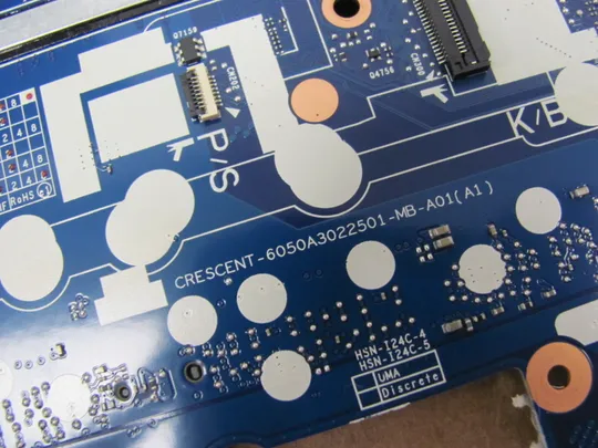 795-15 материнська плата BIOS PASS SRF9Z i5-8365U L62759-601  6050A3022501 для HP Elitebook 840 G5 G6 оригінал Характеристики