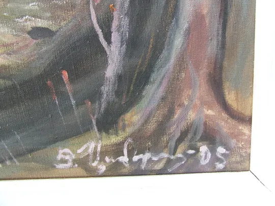 Закарпатская школа  Цбере.. В   раз.  80х70 см.     также много другого. Інструкція